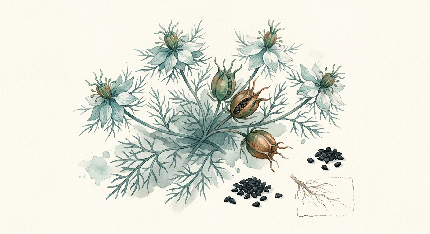 Black Seed Oil