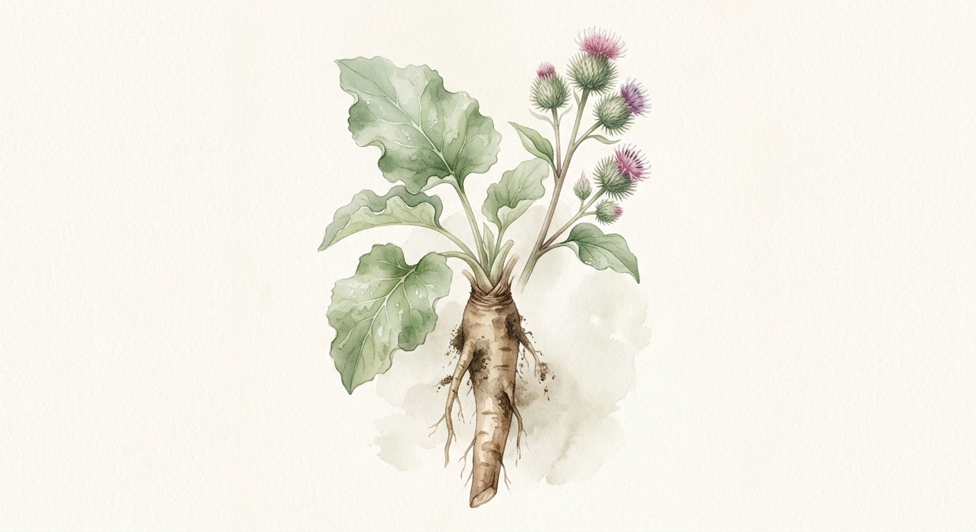 Burdock Root