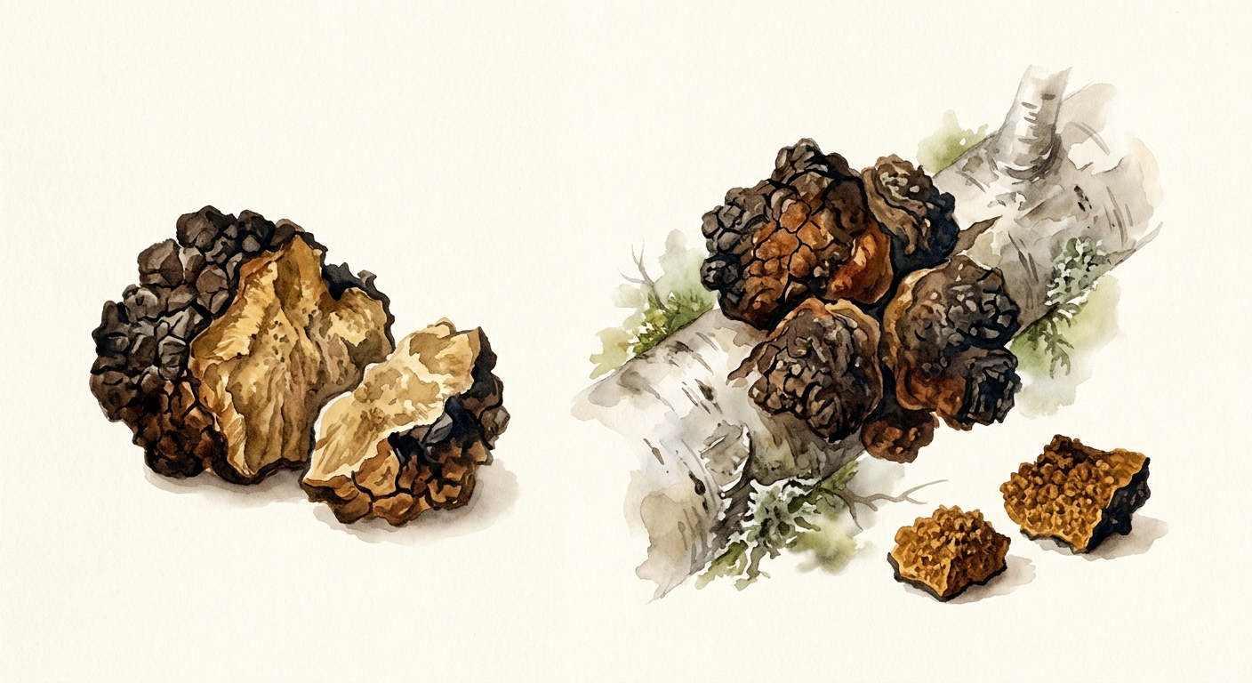 Chaga Mushroom
