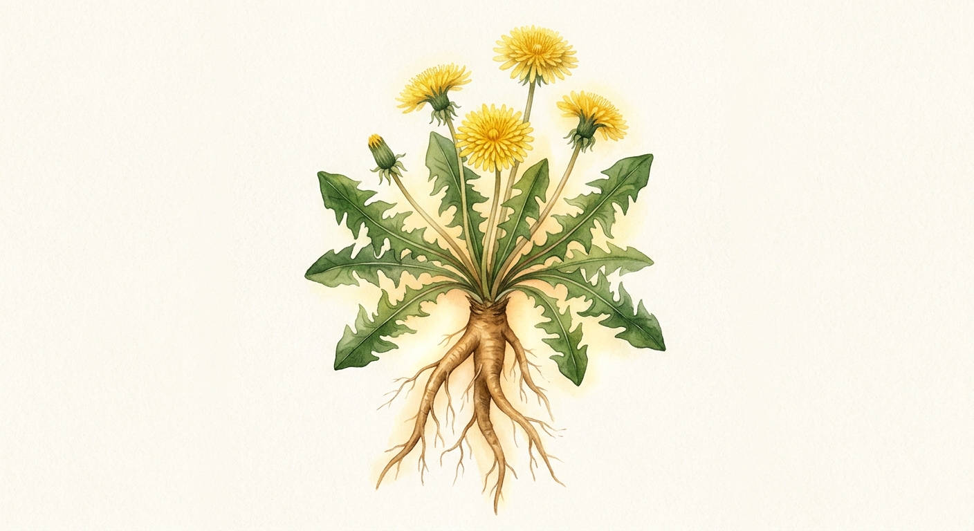 Dandelion Root