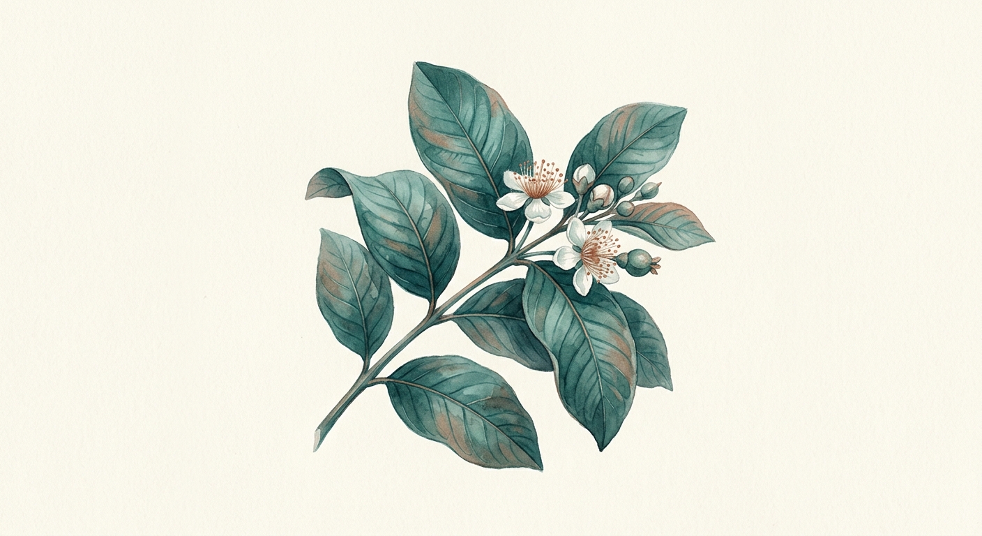 Guava Leaf