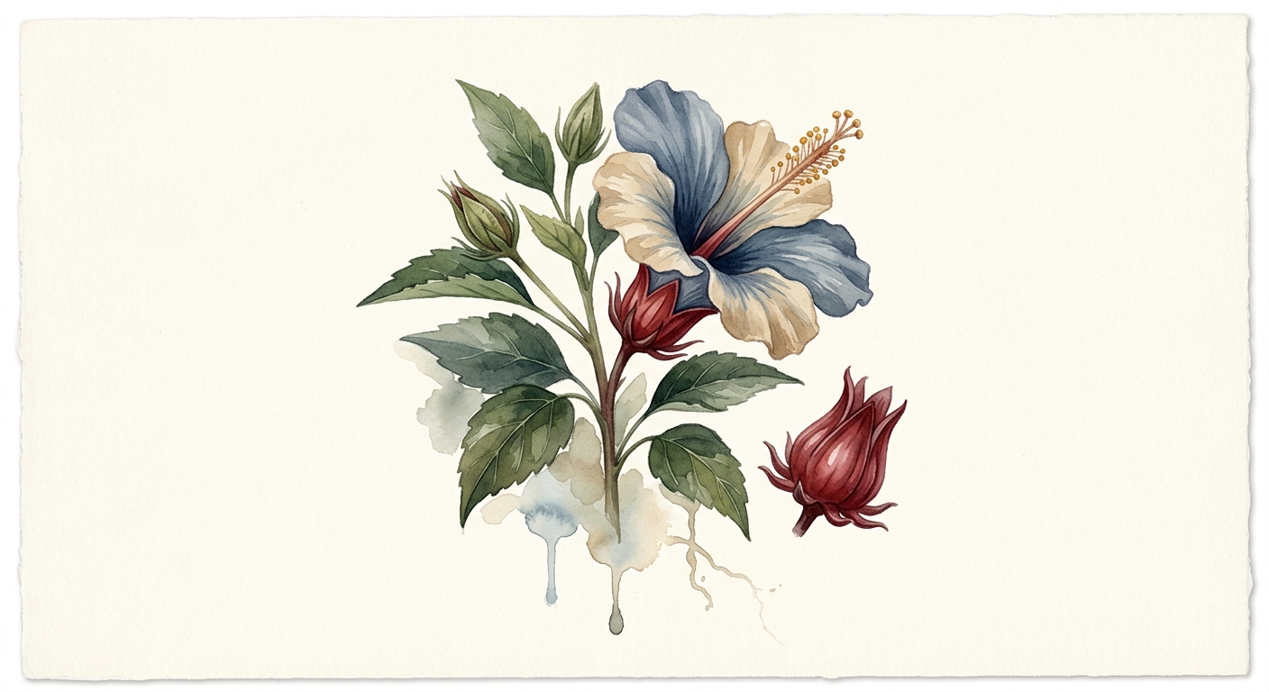 Hibiscus Flower