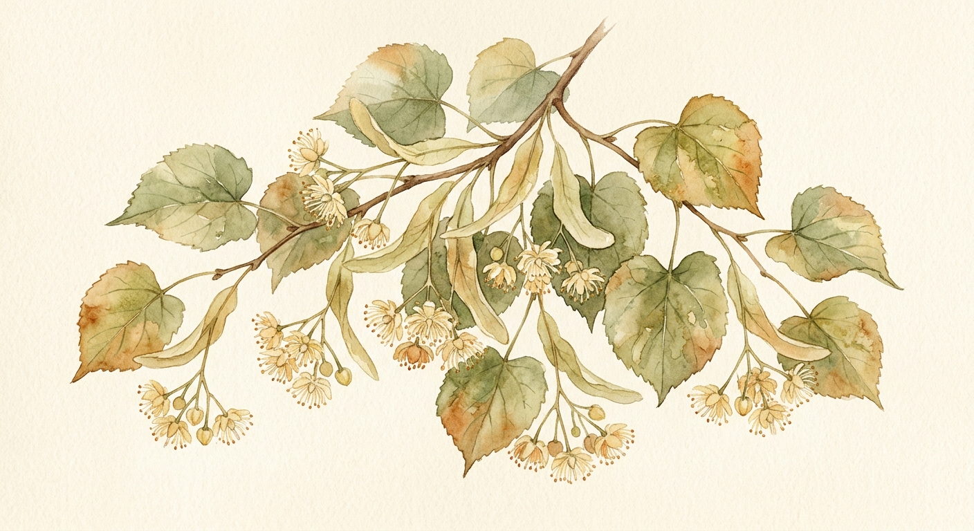 Linden Flower