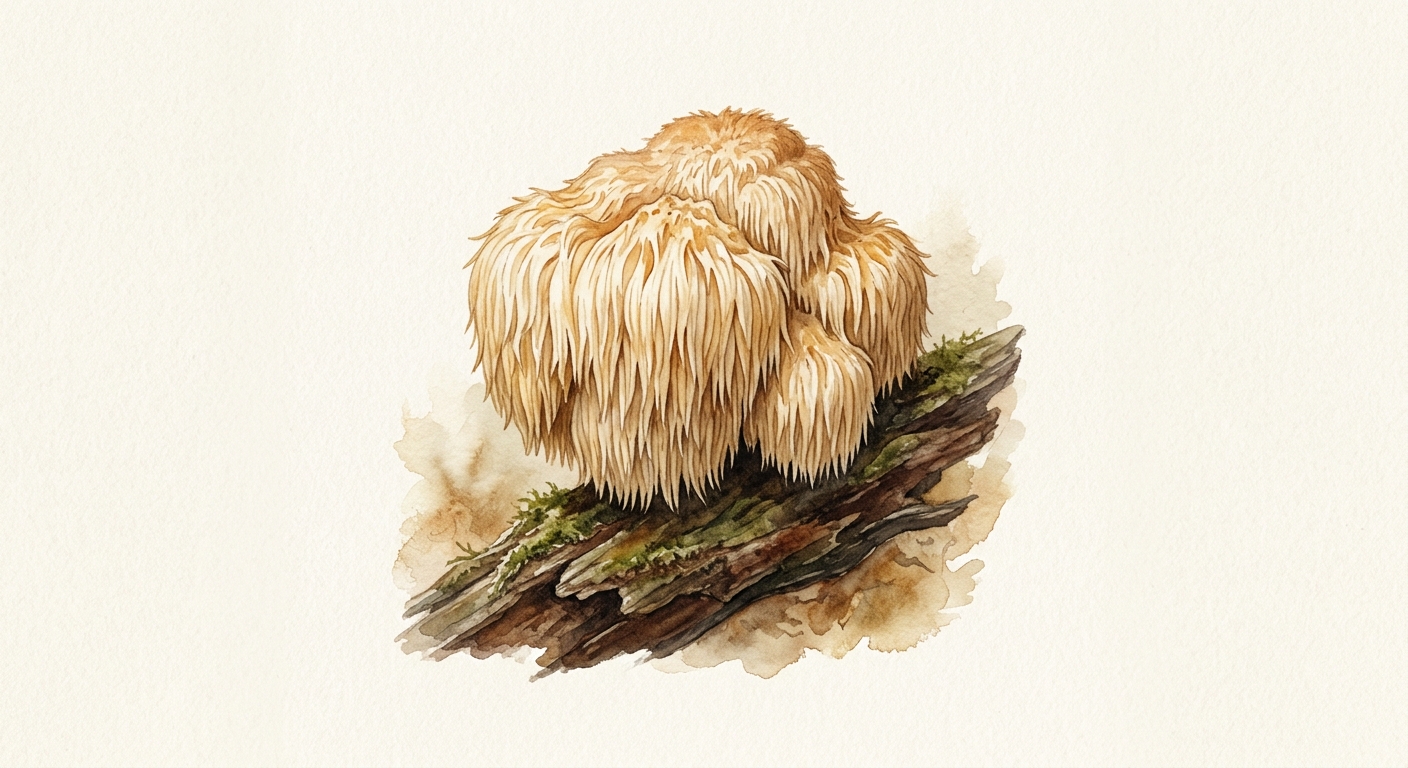 Lion's Mane