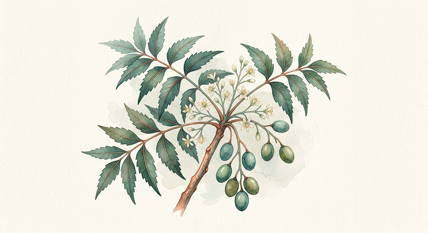 Neem Leaf