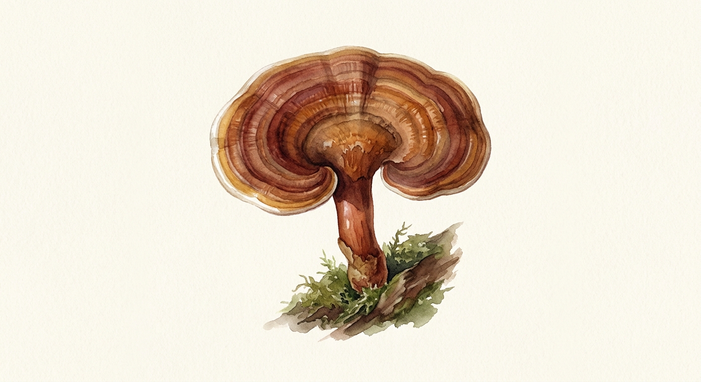 Reishi Mushroom