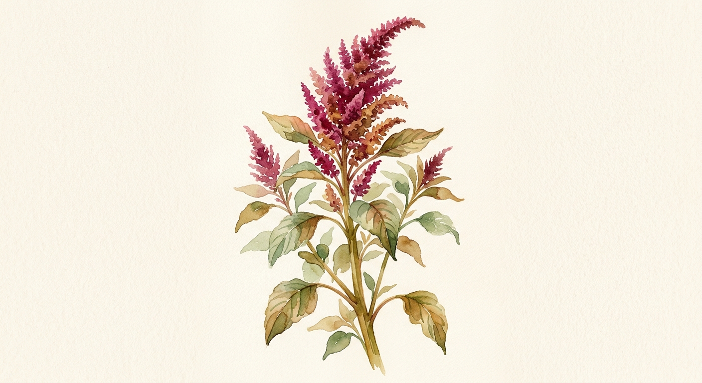 Sangorache (Amaranth)