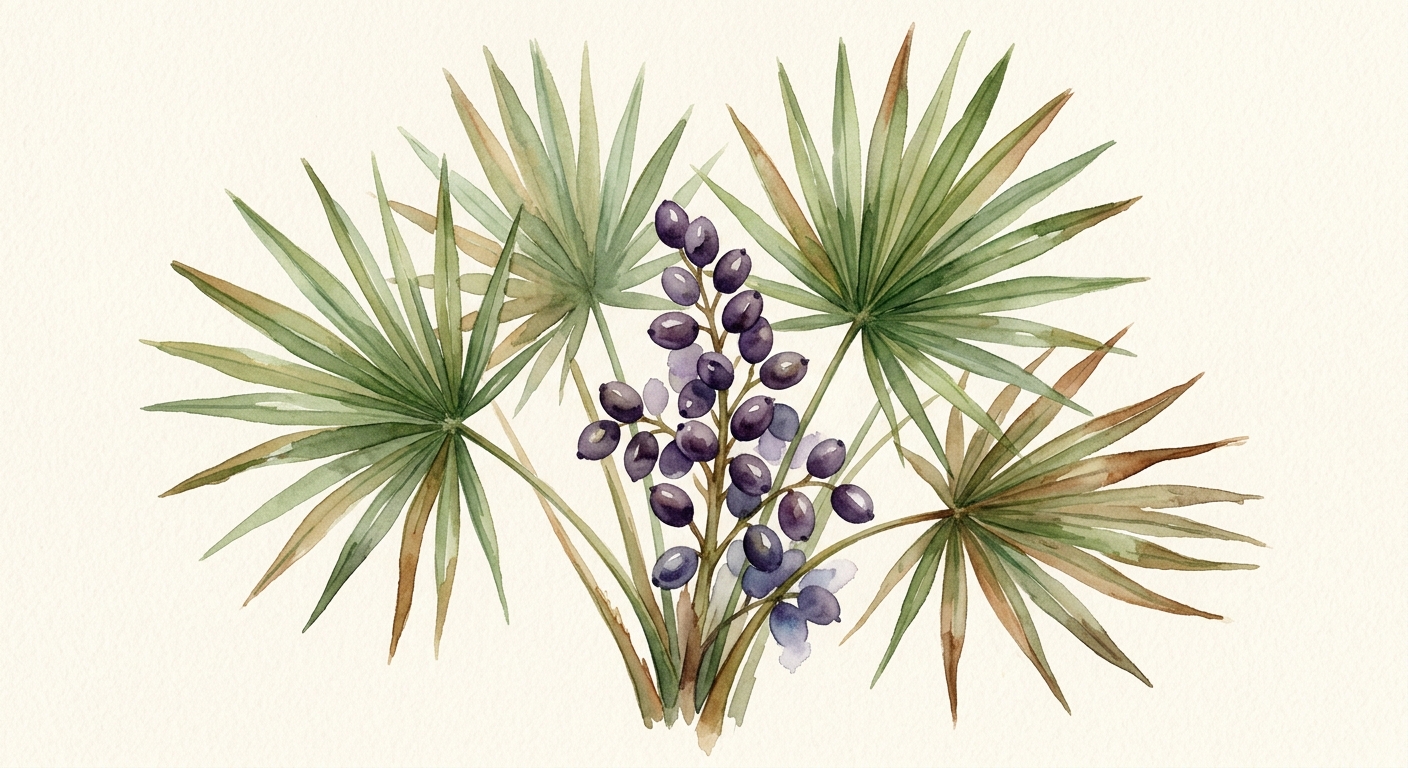 Saw Palmetto