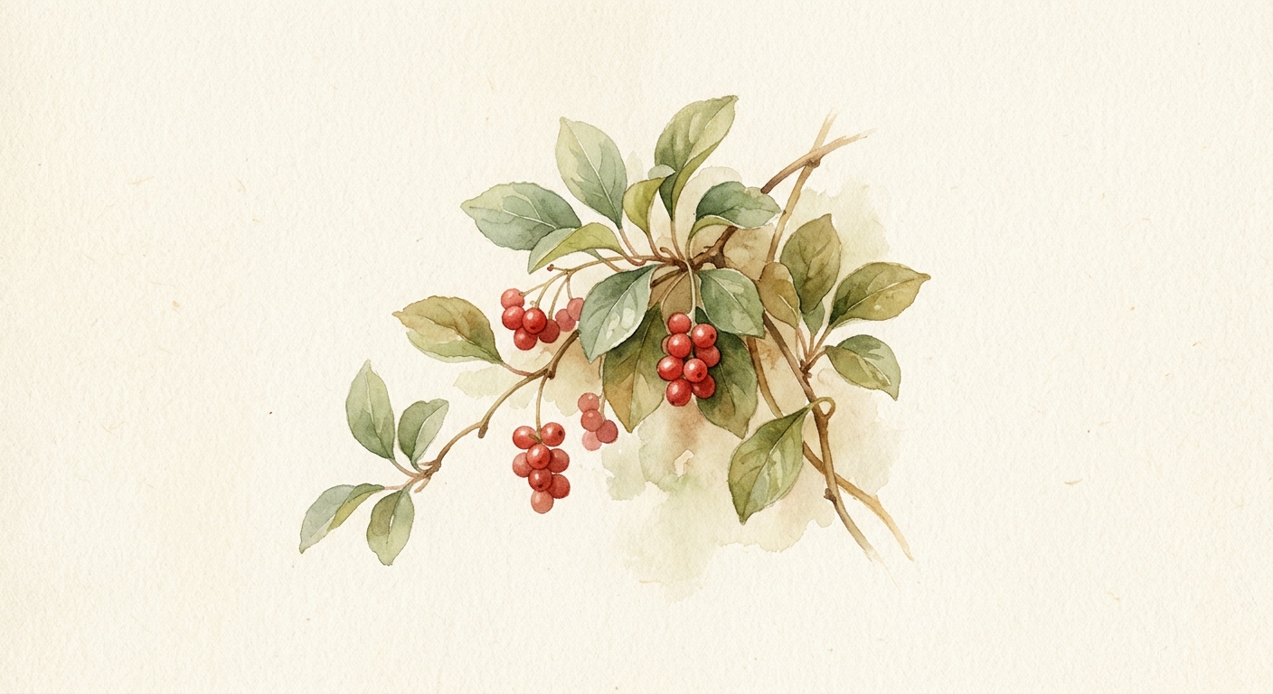 Schizandra