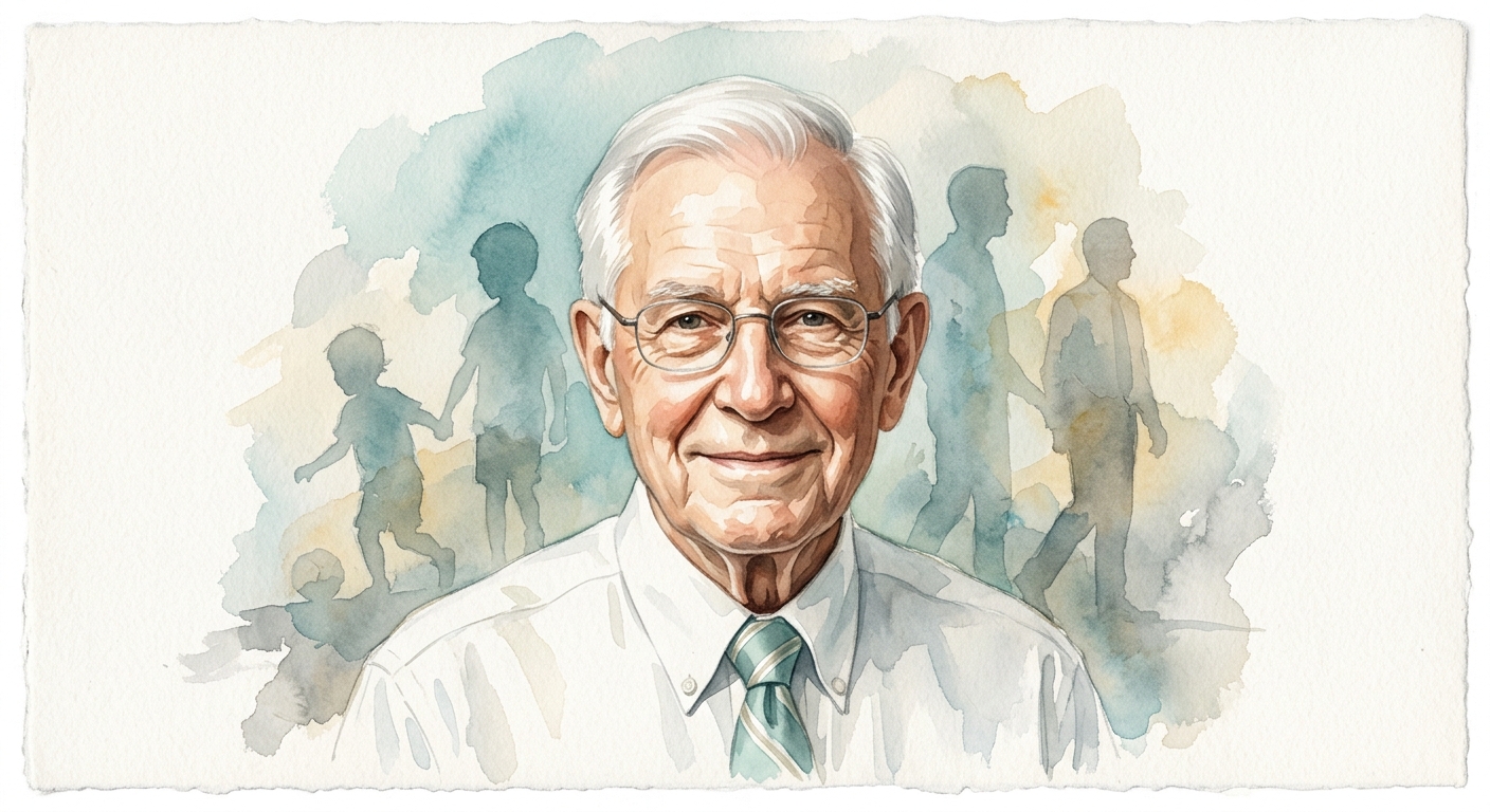 Dr. Vincent Felitti, MD (ACE Study)