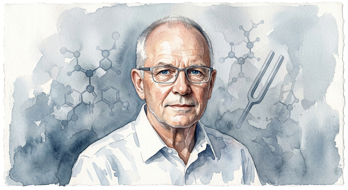 Dr. Dietrich Klinghardt, MD